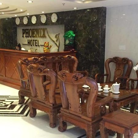 Phoenix Hotel Saigon Πόλη Χο Τσι Μινχ Εξωτερικό φωτογραφία