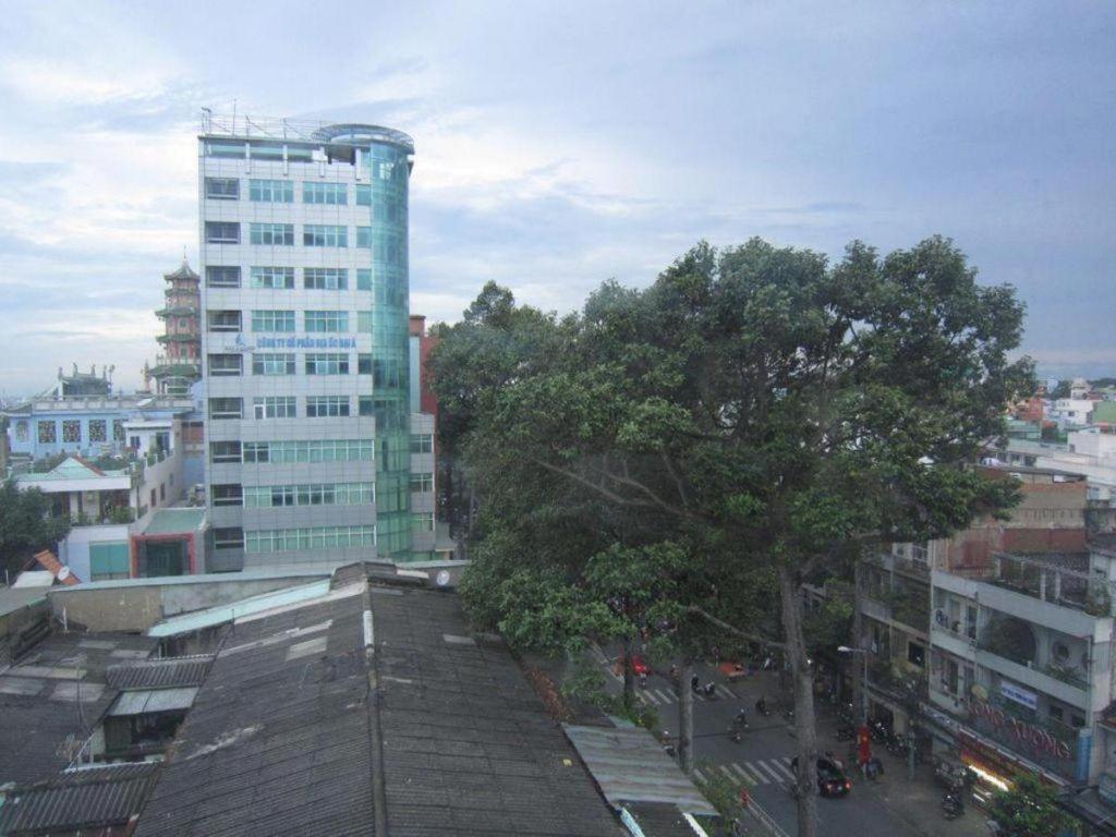 Phoenix Hotel Saigon Πόλη Χο Τσι Μινχ Εξωτερικό φωτογραφία