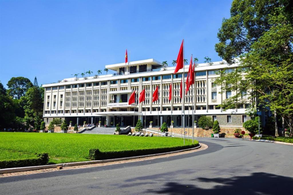 Phoenix Hotel Saigon Πόλη Χο Τσι Μινχ Εξωτερικό φωτογραφία
