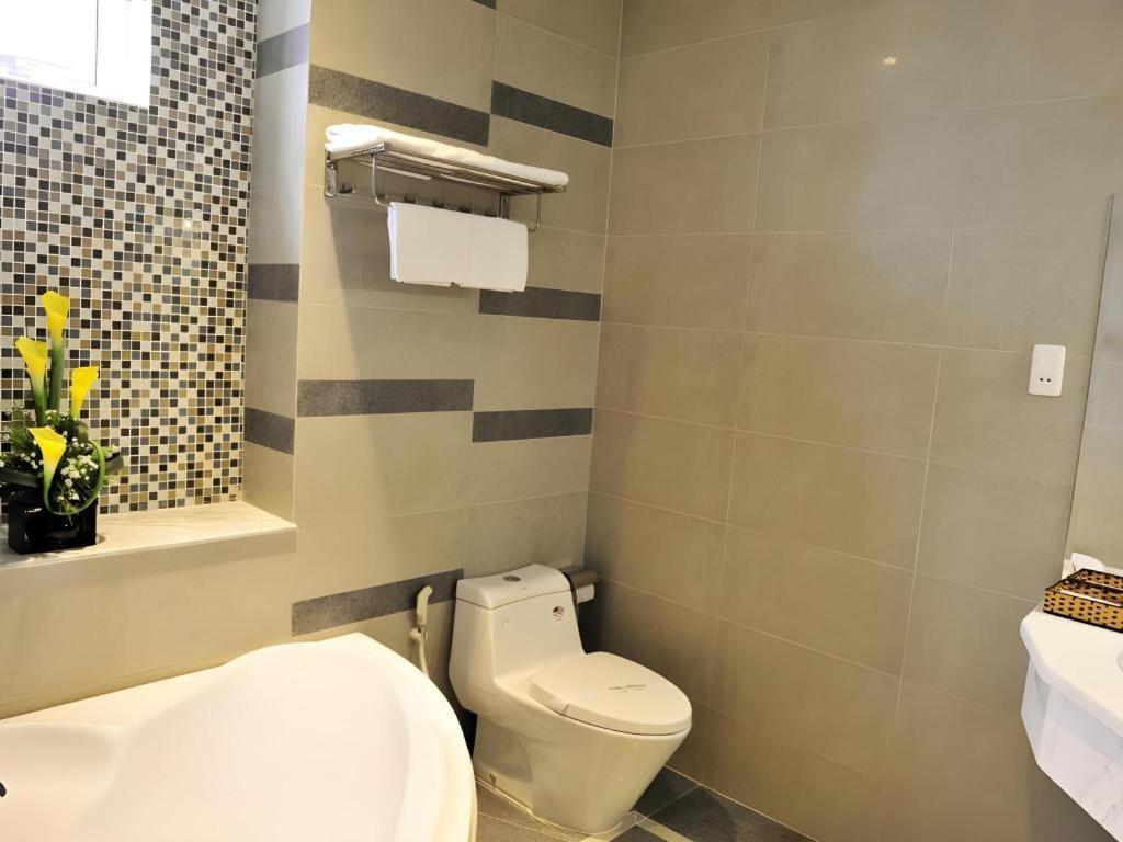 Phoenix Hotel Saigon Πόλη Χο Τσι Μινχ Εξωτερικό φωτογραφία