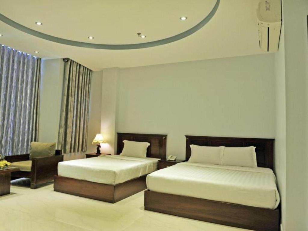 Phoenix Hotel Saigon Πόλη Χο Τσι Μινχ Εξωτερικό φωτογραφία