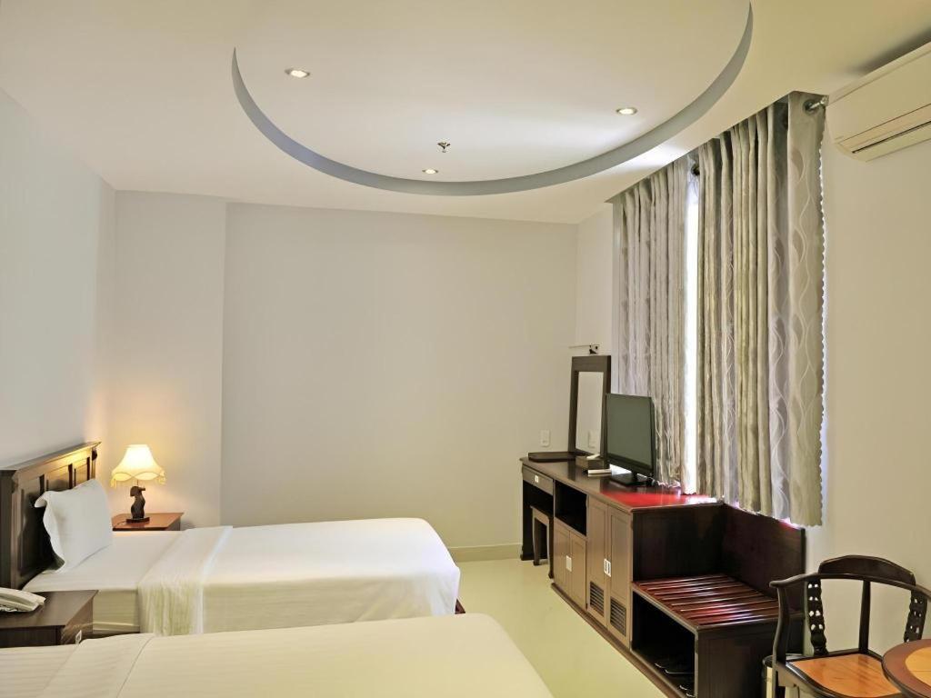 Phoenix Hotel Saigon Πόλη Χο Τσι Μινχ Εξωτερικό φωτογραφία