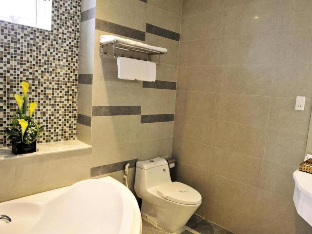 Phoenix Hotel Saigon Πόλη Χο Τσι Μινχ Εξωτερικό φωτογραφία