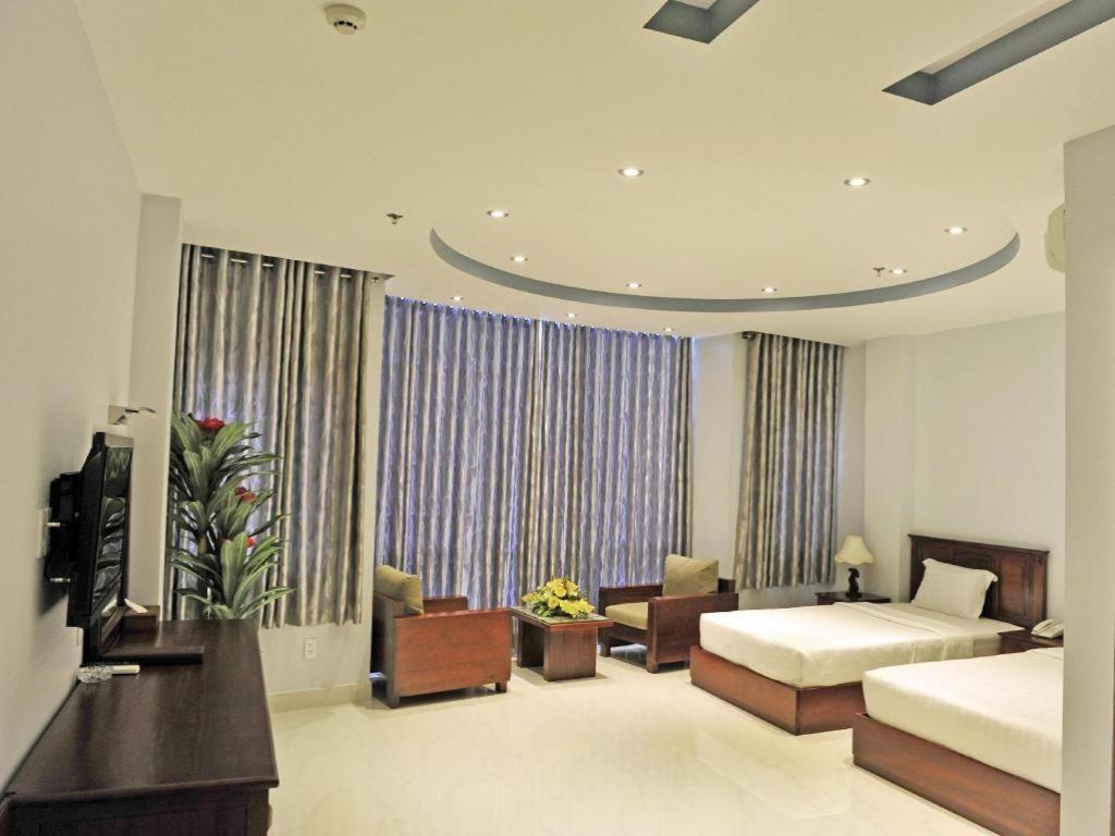 Phoenix Hotel Saigon Πόλη Χο Τσι Μινχ Εξωτερικό φωτογραφία