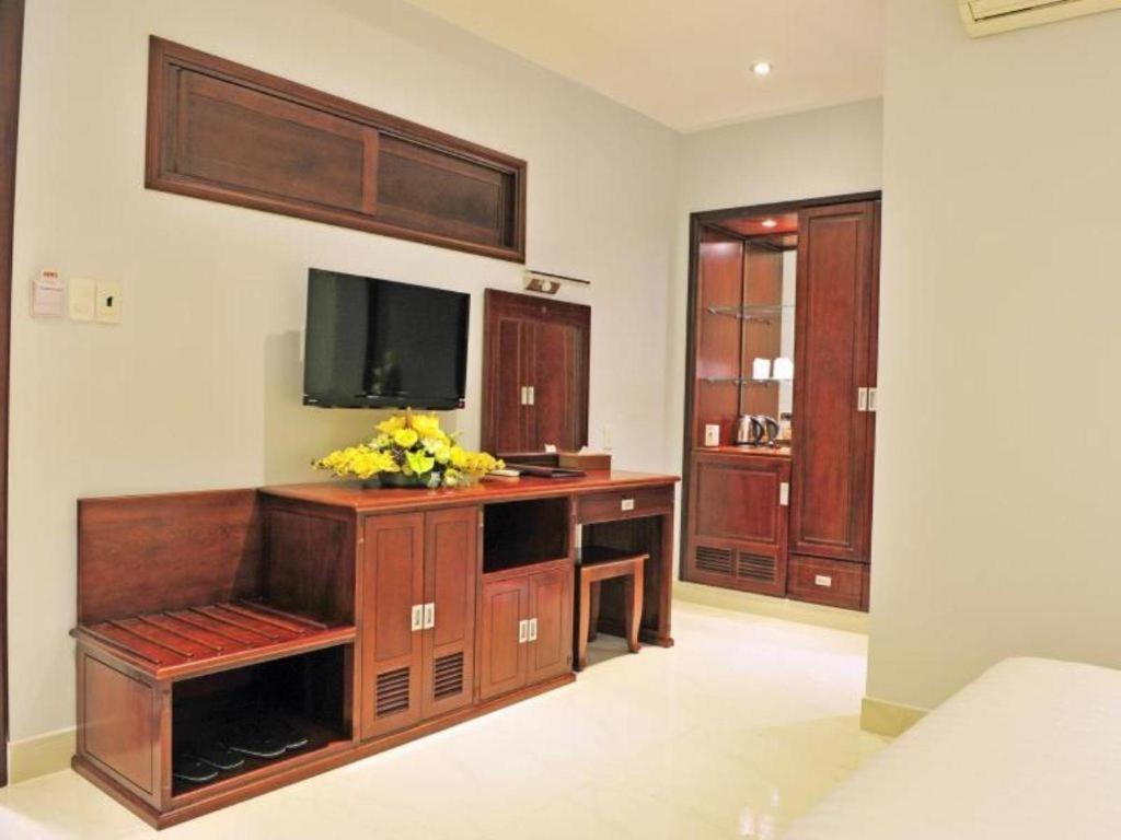 Phoenix Hotel Saigon Πόλη Χο Τσι Μινχ Εξωτερικό φωτογραφία