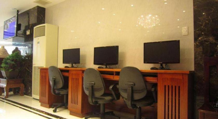 Phoenix Hotel Saigon Πόλη Χο Τσι Μινχ Εξωτερικό φωτογραφία
