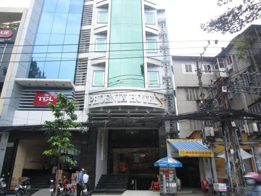 Phoenix Hotel Saigon Πόλη Χο Τσι Μινχ Εξωτερικό φωτογραφία