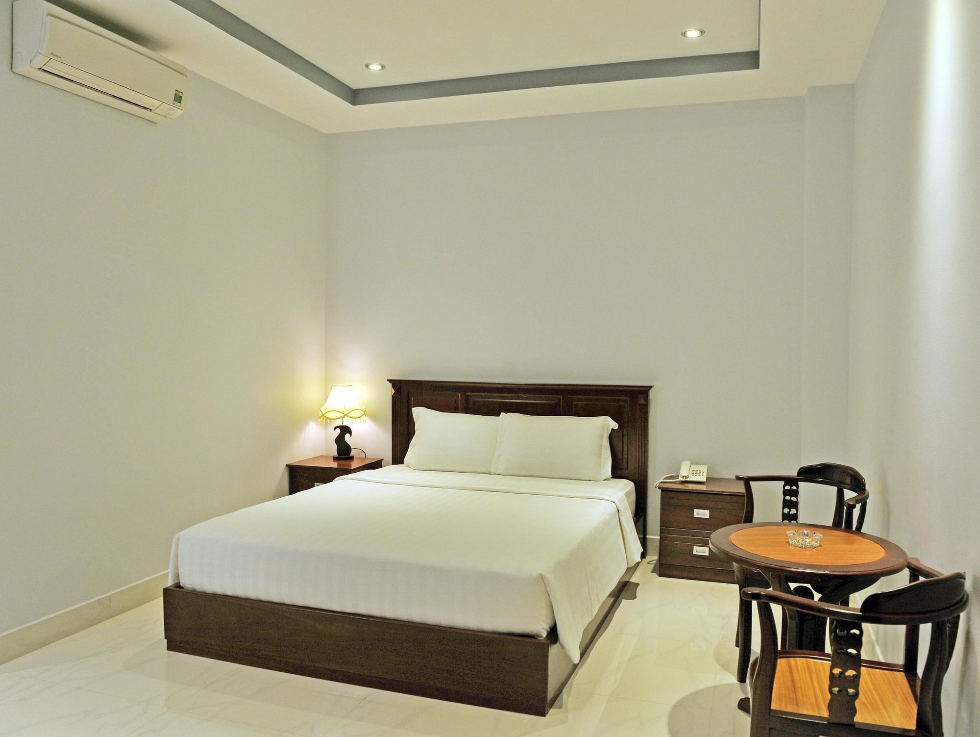 Phoenix Hotel Saigon Πόλη Χο Τσι Μινχ Εξωτερικό φωτογραφία