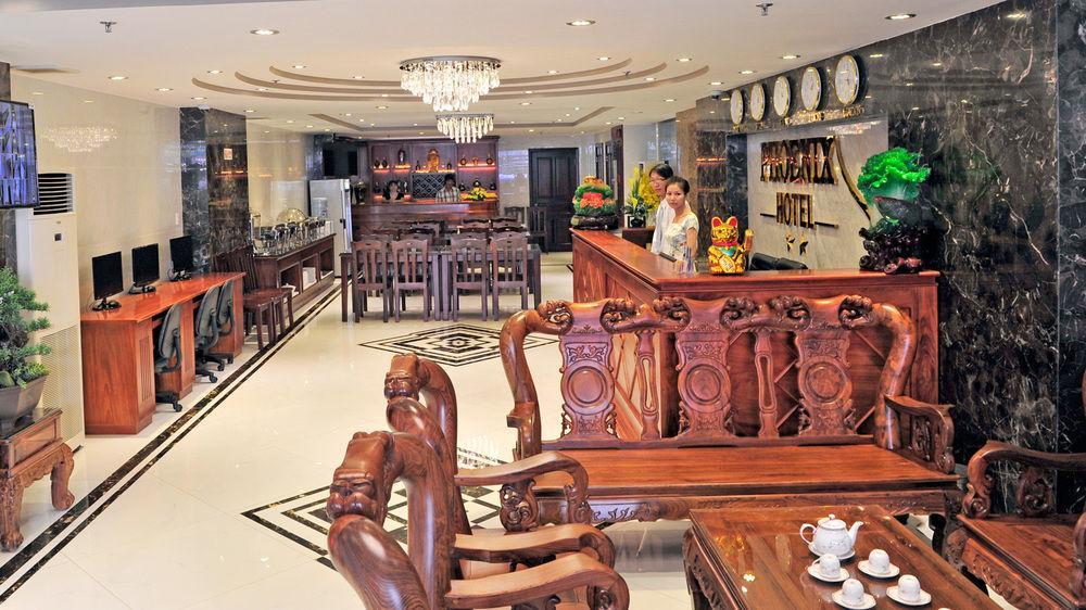 Phoenix Hotel Saigon Πόλη Χο Τσι Μινχ Εξωτερικό φωτογραφία