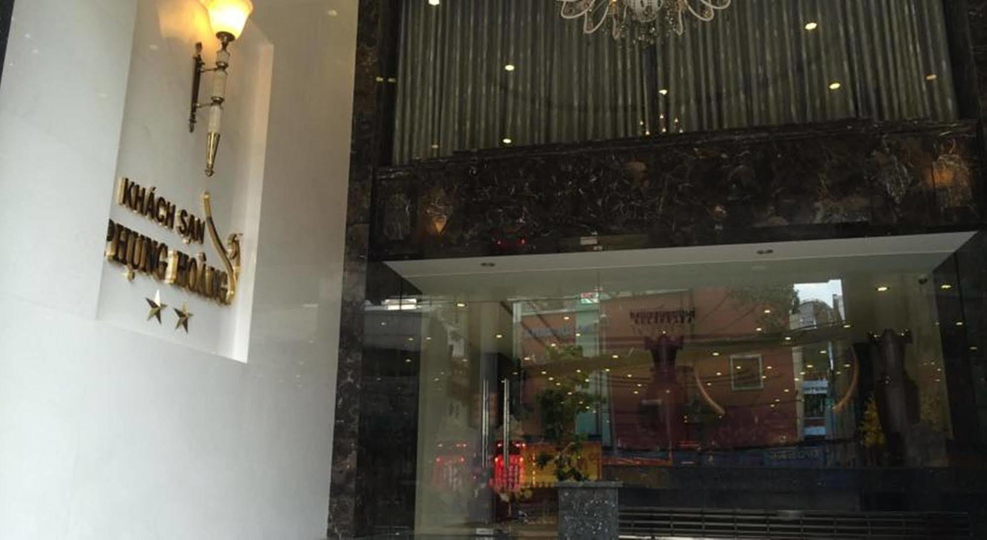 Phoenix Hotel Saigon Πόλη Χο Τσι Μινχ Εξωτερικό φωτογραφία