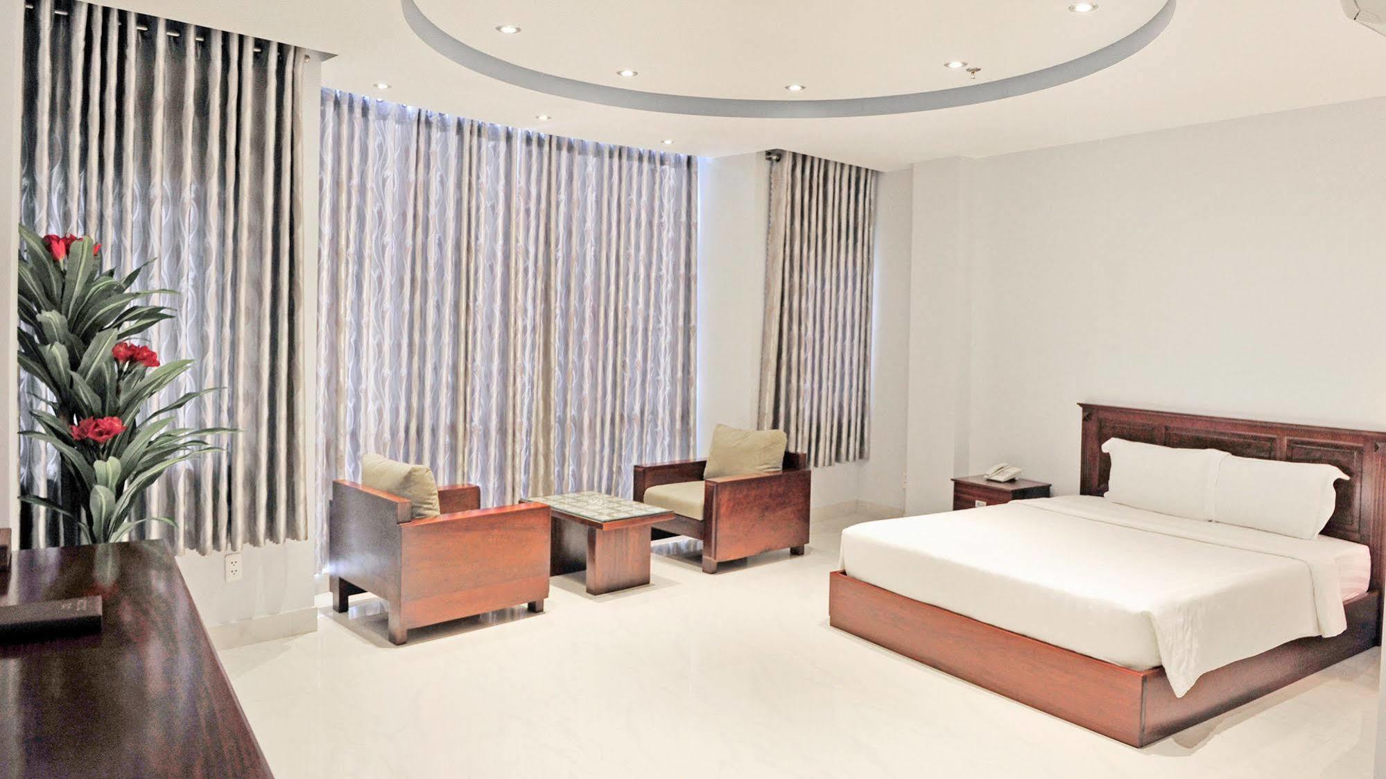 Phoenix Hotel Saigon Πόλη Χο Τσι Μινχ Εξωτερικό φωτογραφία