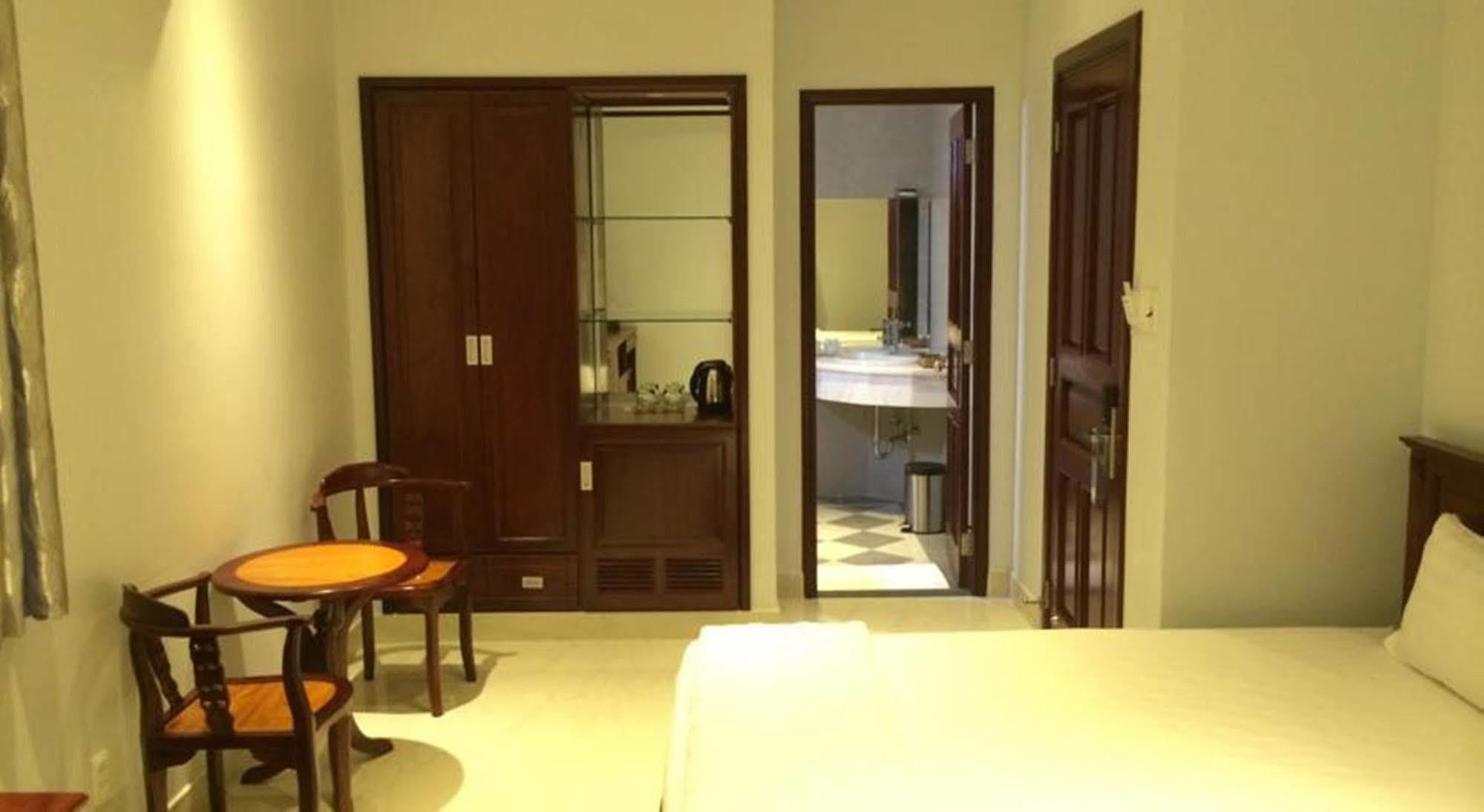 Phoenix Hotel Saigon Πόλη Χο Τσι Μινχ Εξωτερικό φωτογραφία