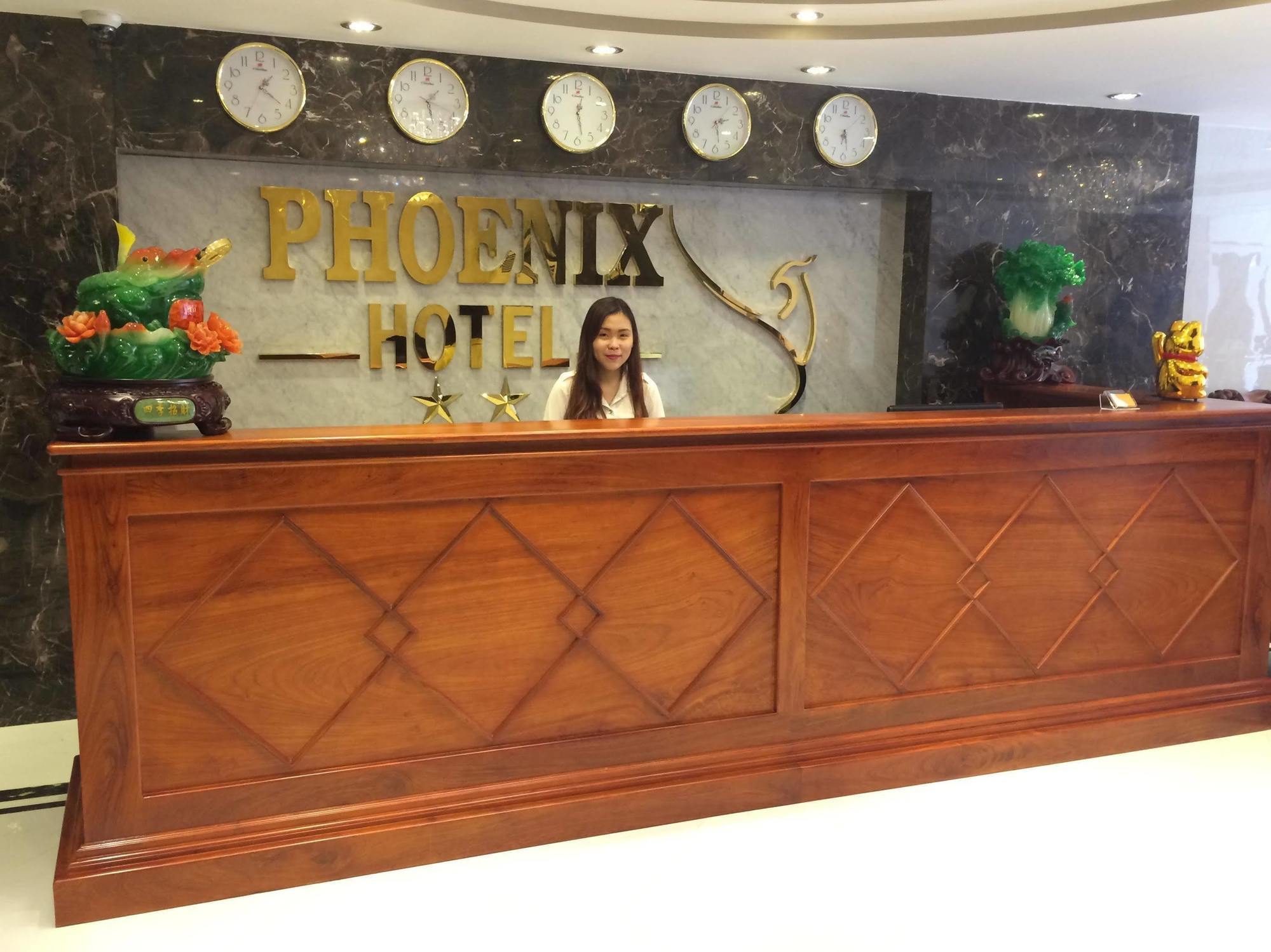Phoenix Hotel Saigon Πόλη Χο Τσι Μινχ Εξωτερικό φωτογραφία