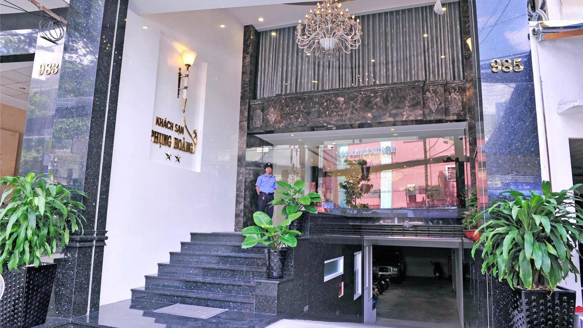 Phoenix Hotel Saigon Πόλη Χο Τσι Μινχ Εξωτερικό φωτογραφία