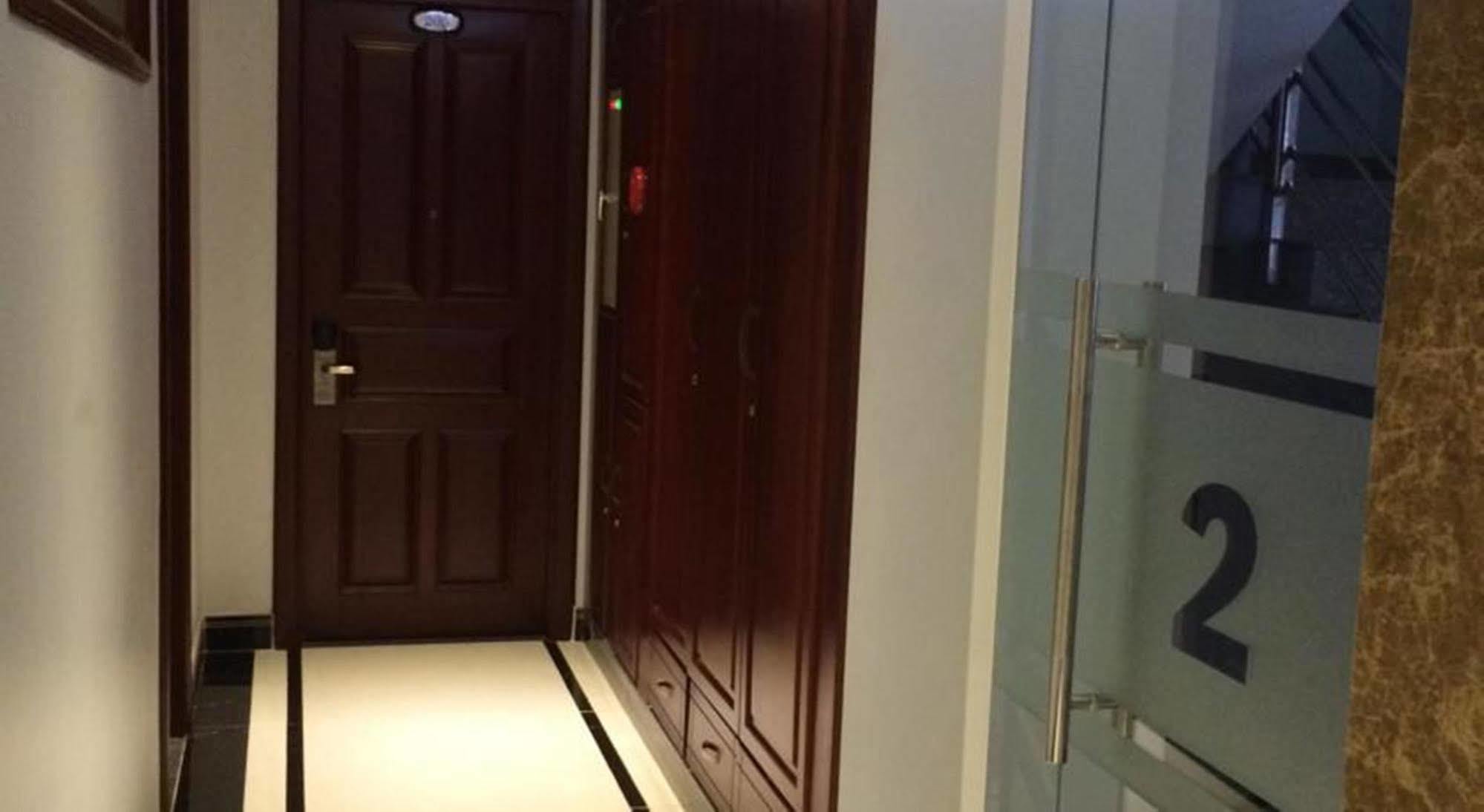 Phoenix Hotel Saigon Πόλη Χο Τσι Μινχ Εξωτερικό φωτογραφία