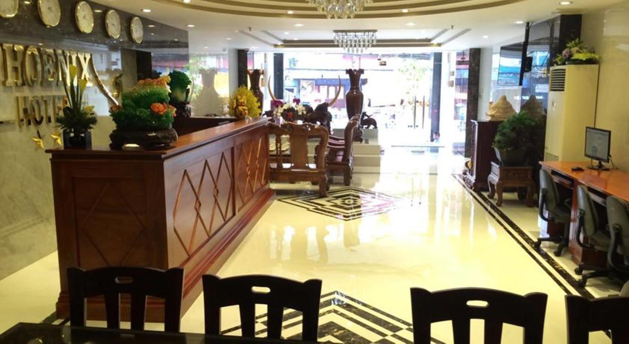Phoenix Hotel Saigon Πόλη Χο Τσι Μινχ Εξωτερικό φωτογραφία