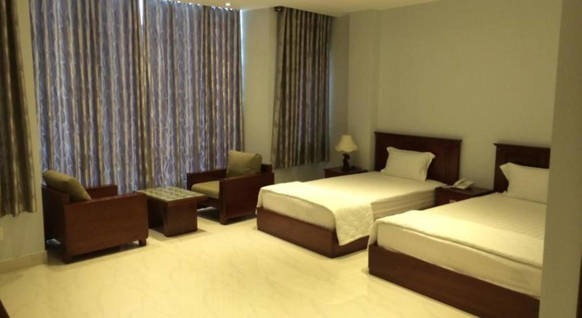 Phoenix Hotel Saigon Πόλη Χο Τσι Μινχ Εξωτερικό φωτογραφία