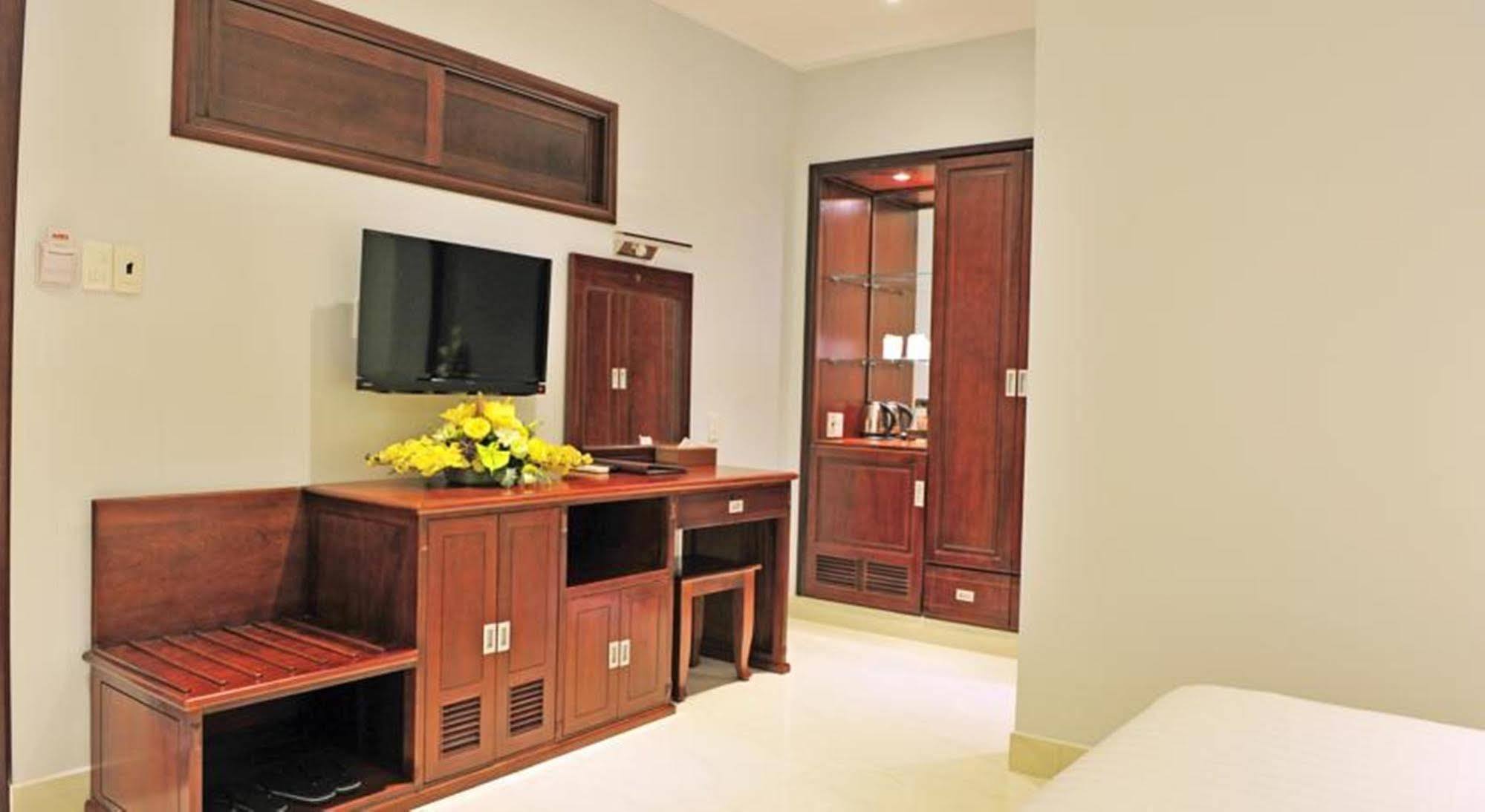 Phoenix Hotel Saigon Πόλη Χο Τσι Μινχ Εξωτερικό φωτογραφία