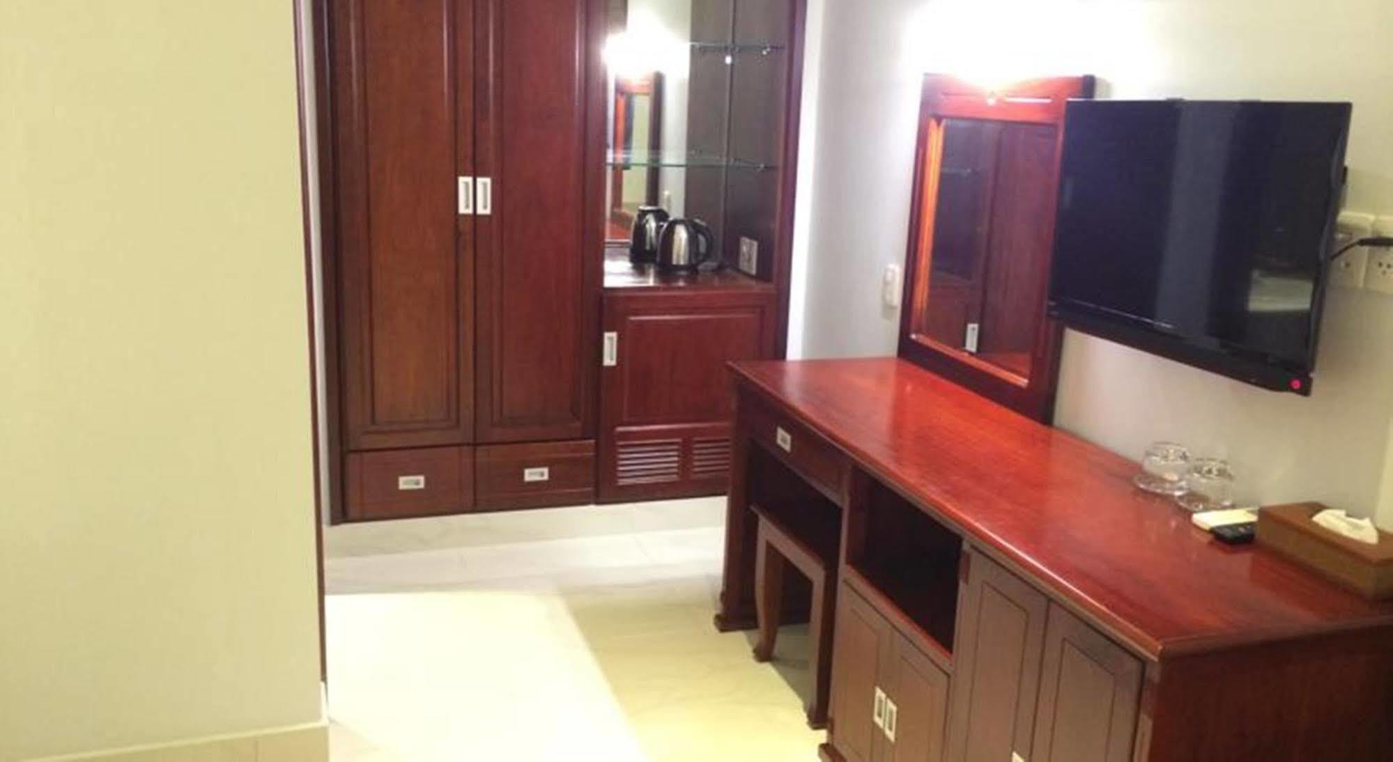 Phoenix Hotel Saigon Πόλη Χο Τσι Μινχ Εξωτερικό φωτογραφία