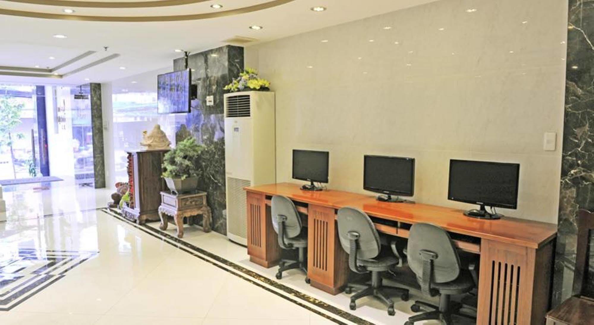 Phoenix Hotel Saigon Πόλη Χο Τσι Μινχ Εξωτερικό φωτογραφία