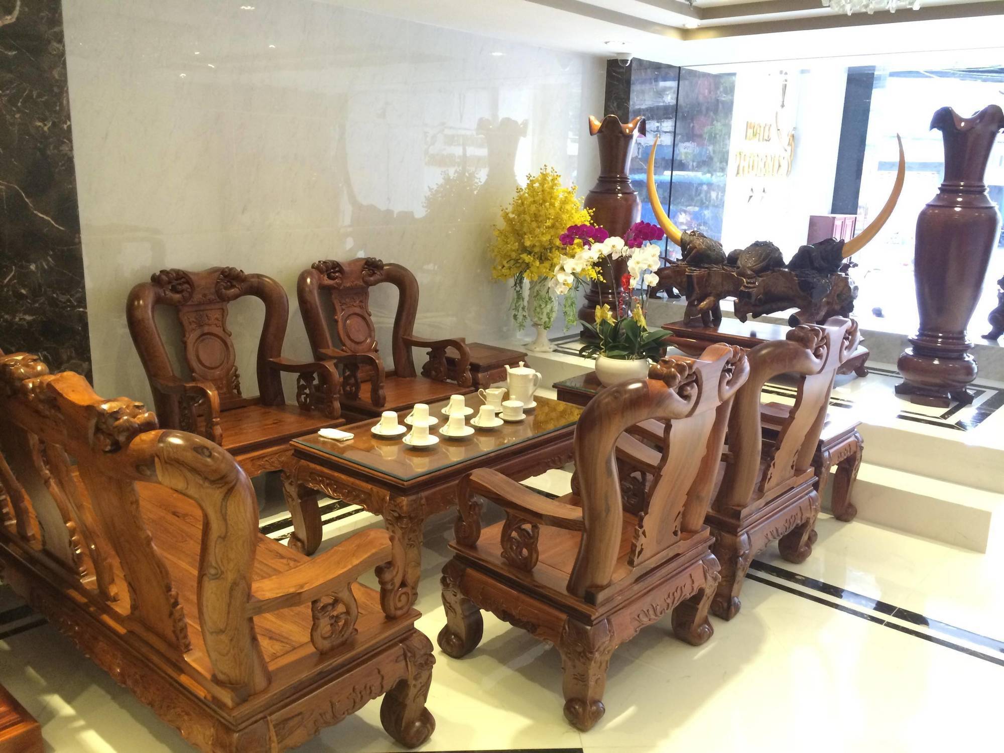 Phoenix Hotel Saigon Πόλη Χο Τσι Μινχ Εξωτερικό φωτογραφία